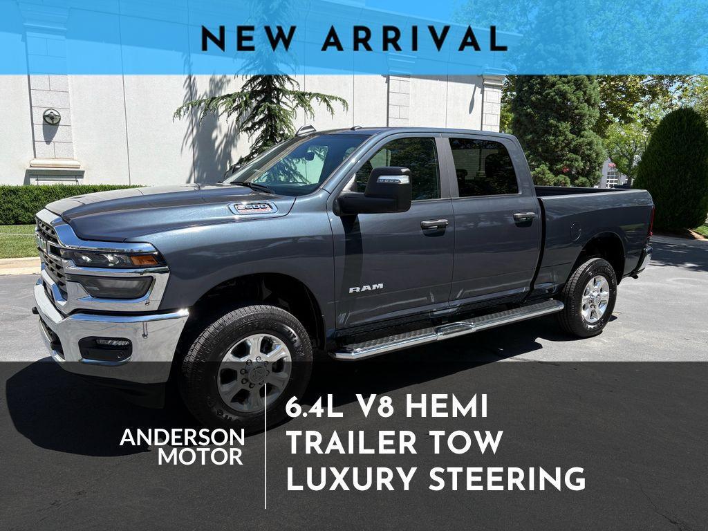 ram ram 2500 pickup 2026 3C6UR5DJ1TG199185 image ram ram 2500 pickup 2026 3C6UR5DJ1TG199185 image